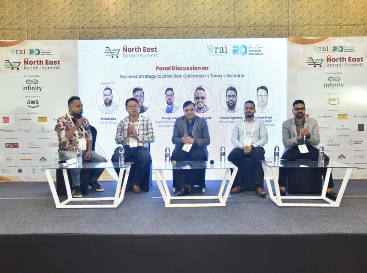 RAI hosts NERS 2025 in Guwahati to unlock Northeast India’s retail potential